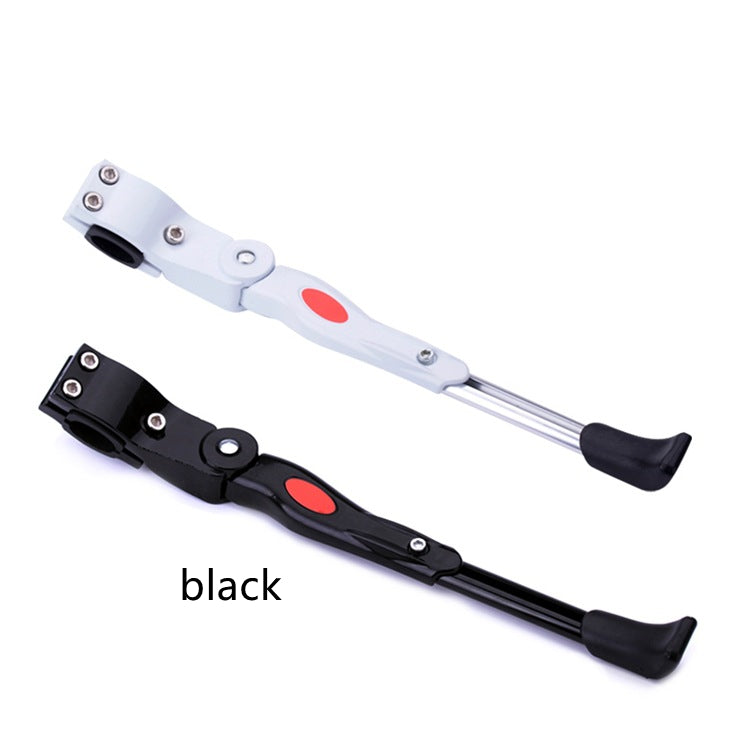 Cavalletto Bici MTB – Supporto Laterale Regolabile