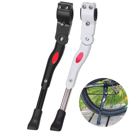 Cavalletto Bici MTB – Supporto Laterale Regolabile