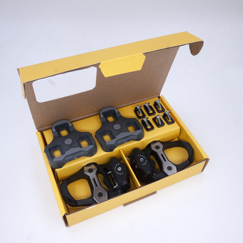 Pedali da Corsa in Carbonio – Lock System ad Alte Prestazioni