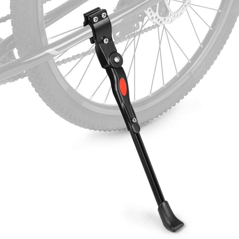 Cavalletto Bici MTB – Supporto Laterale Regolabile