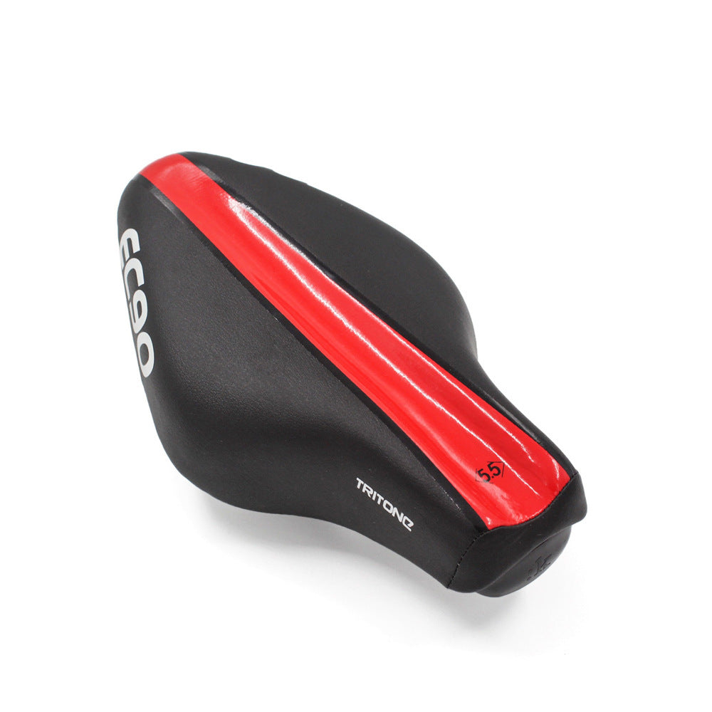 MTB Noseless Short Saddle – Ergonomica, Anti‑Pressione, Design Compatto