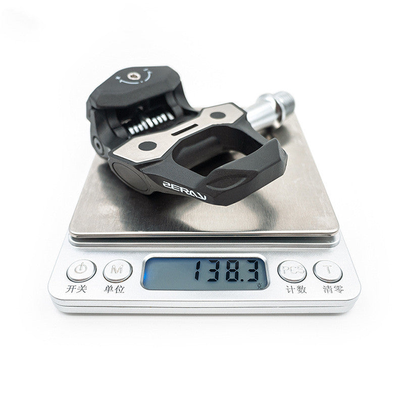 Pedali da Corsa in Carbonio – Lock System ad Alte Prestazioni