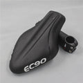 MTB Noseless Short Saddle – Ergonomica, Anti‑Pressione, Design Compatto