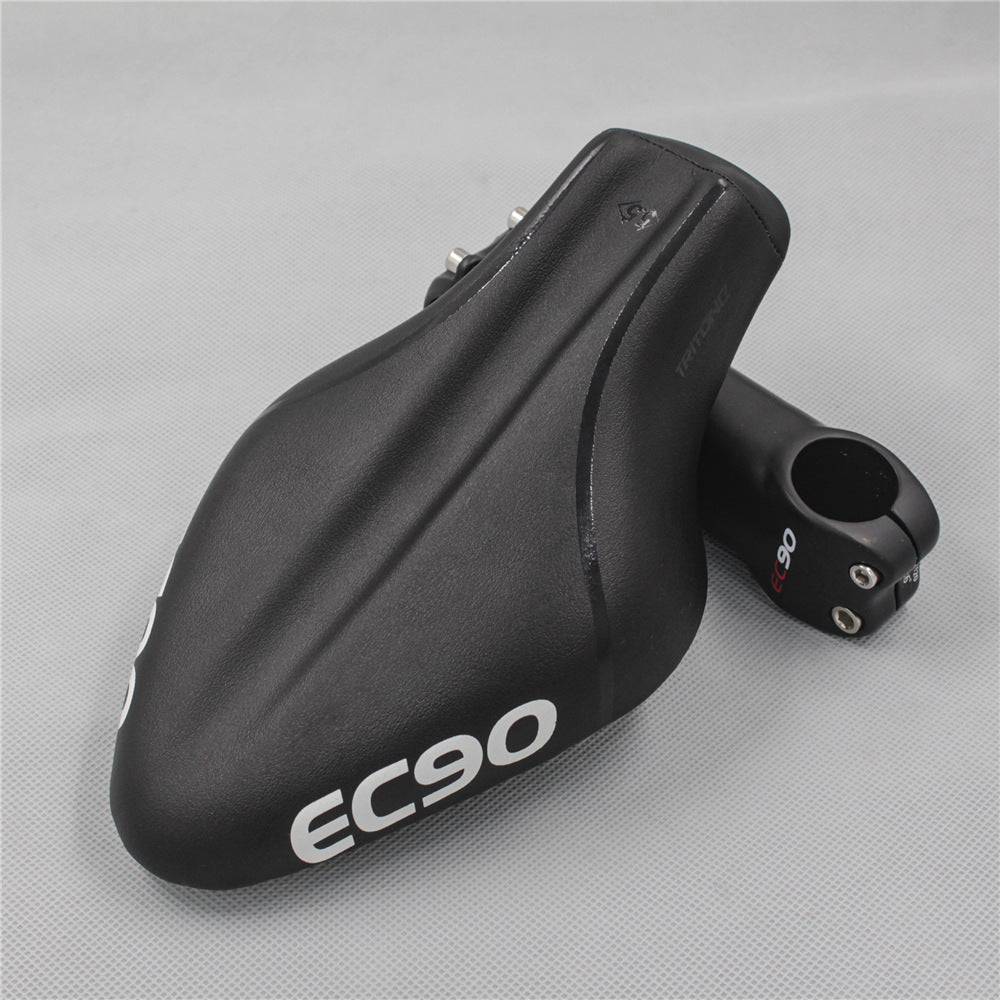 MTB Noseless Short Saddle – Ergonomica, Anti‑Pressione, Design Compatto