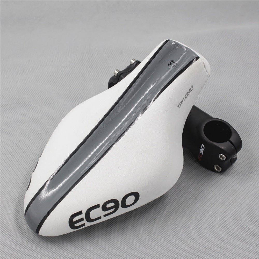 MTB Noseless Short Saddle – Ergonomica, Anti‑Pressione, Design Compatto