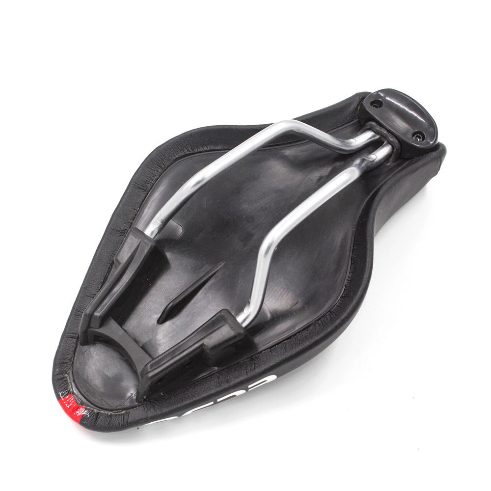 MTB Noseless Short Saddle – Ergonomica, Anti‑Pressione, Design Compatto