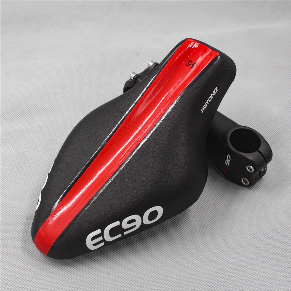MTB Noseless Short Saddle – Ergonomica, Anti‑Pressione, Design Compatto