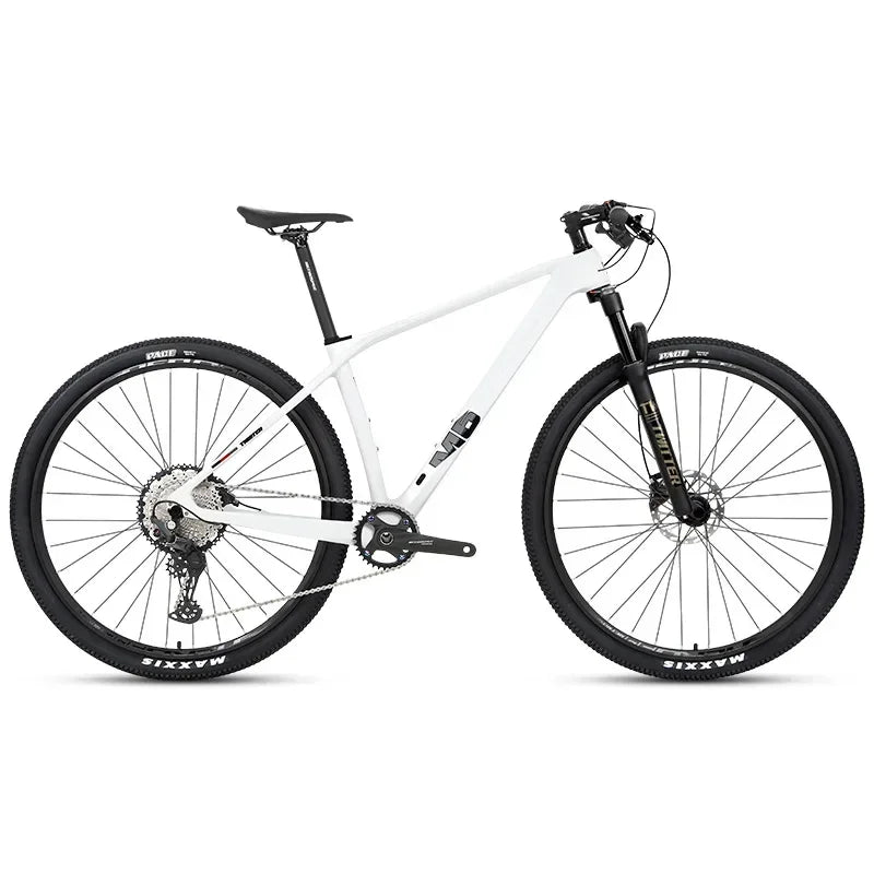 Twitter M5 MTB in Carbonio – 27.5"/29", 12 Velocità, Freni Idraulici, XC Off‑Road