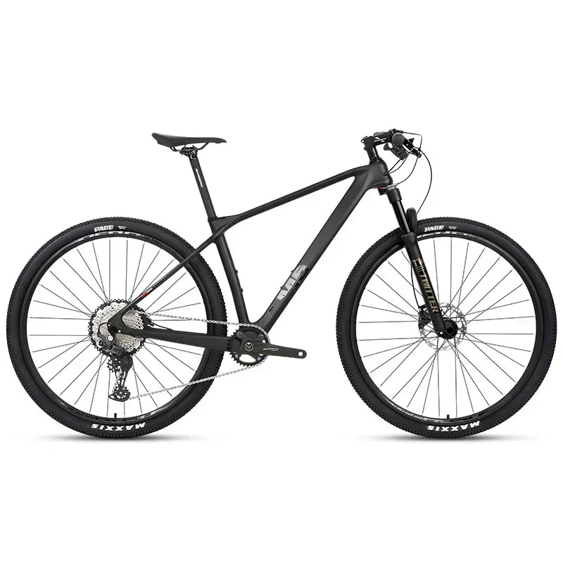 Twitter M5 MTB in Carbonio – 27.5"/29", 12 Velocità, Freni Idraulici, XC Off‑Road