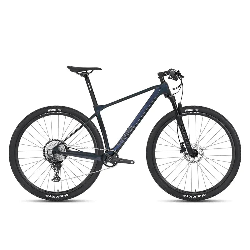 Twitter M5 MTB in Carbonio – 27.5"/29", 12 Velocità, Freni Idraulici, XC Off‑Road