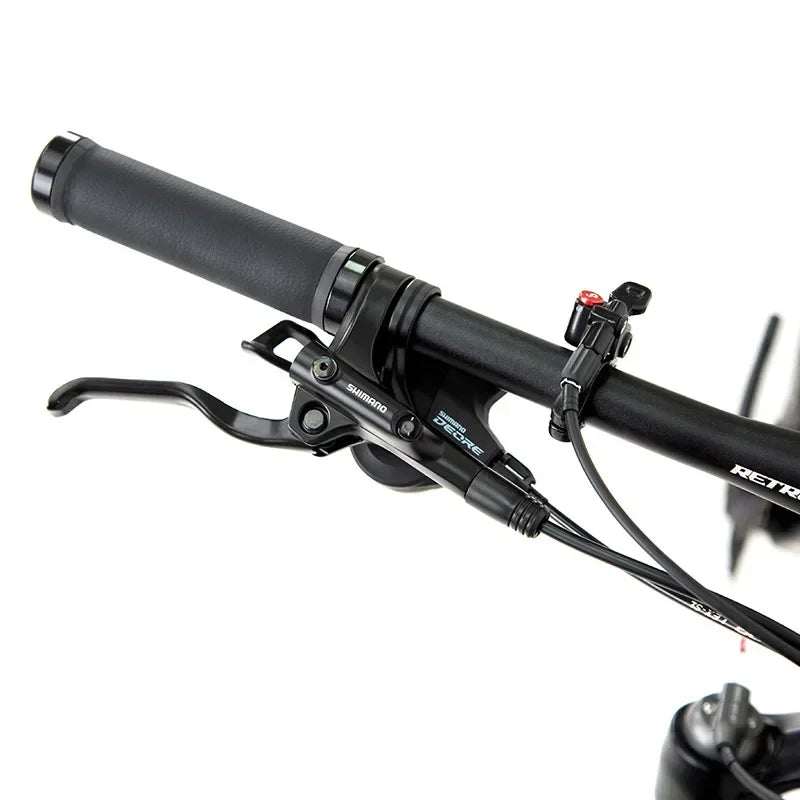 Twitter M5 MTB in Carbonio – 27.5"/29", 12 Velocità, Freni Idraulici, XC Off‑Road