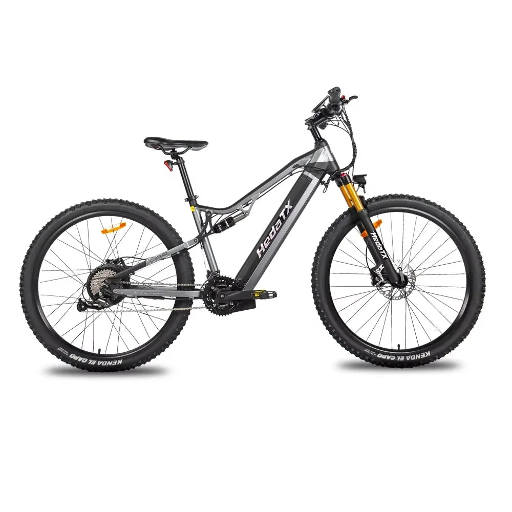 E‑Mountain Bike HedaTX TX19 1000W • 48V19.2Ah • 45 km/h • 29" • MTB Elettrica per Adulti