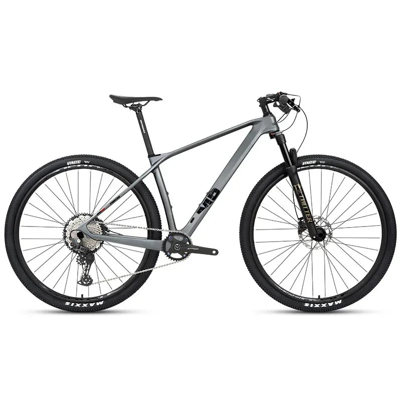 Twitter M5 MTB in Carbonio – 27.5"/29", 12 Velocità, Freni Idraulici, XC Off‑Road