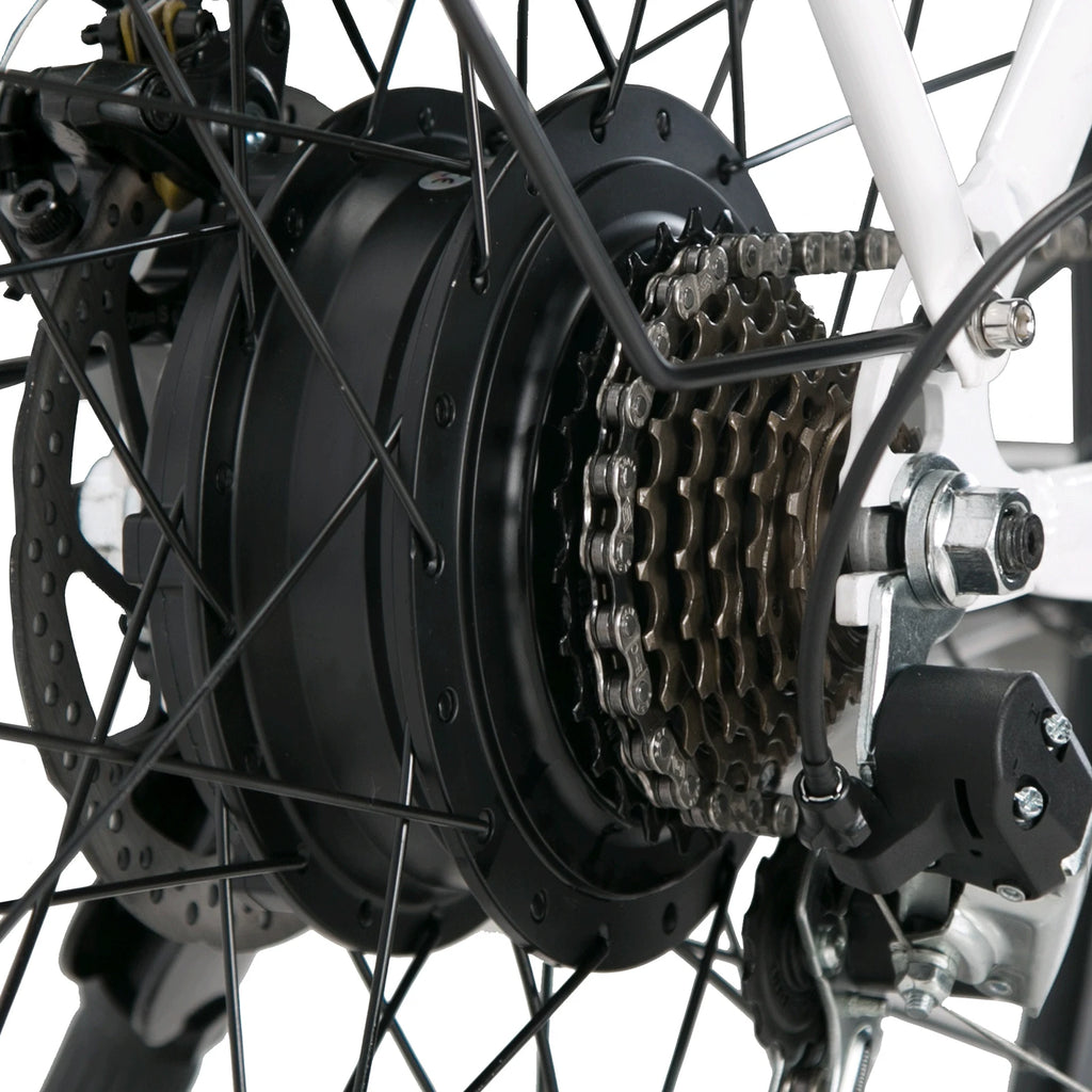 Cysum Cityrun 26" E‑Bike da Città • Telaio Basso Donna • Batteria 36V 10Ah • Autonomia 70–90 km