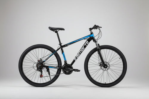 MTB Alluminio Leggera con Ammortizzazione e Freni a Disco – Perfetta per Off‑Road